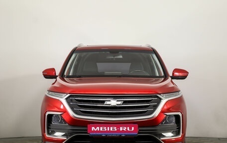 Chevrolet Captiva, 2022 год, 1 889 000 рублей, 2 фотография