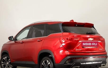 Chevrolet Captiva, 2022 год, 1 889 000 рублей, 7 фотография