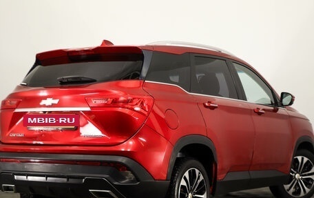 Chevrolet Captiva, 2022 год, 1 889 000 рублей, 5 фотография