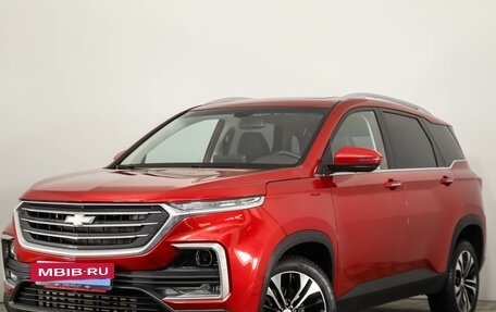 Chevrolet Captiva, 2022 год, 1 889 000 рублей, 4 фотография