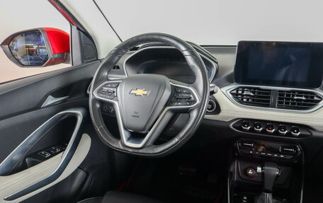 Chevrolet Captiva, 2022 год, 1 889 000 рублей, 15 фотография