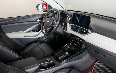 Chevrolet Captiva, 2022 год, 1 889 000 рублей, 14 фотография