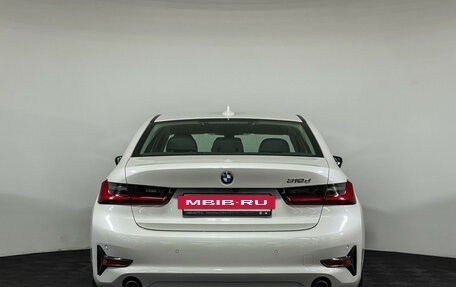 BMW 3 серия, 2021 год, 3 197 000 рублей, 4 фотография