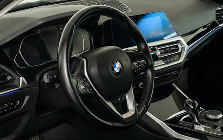 BMW 3 серия, 2021 год, 3 197 000 рублей, 11 фотография