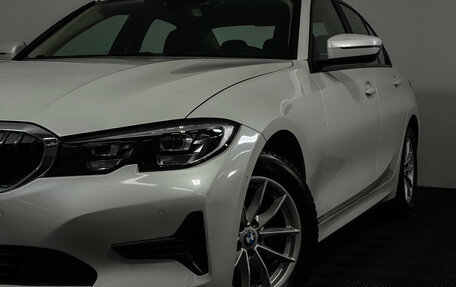 BMW 3 серия, 2021 год, 3 197 000 рублей, 19 фотография