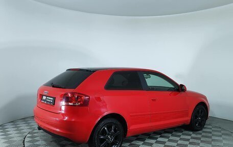 Audi A3, 2010 год, 697 000 рублей, 5 фотография