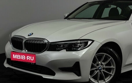 BMW 3 серия, 2021 год, 3 197 000 рублей, 20 фотография