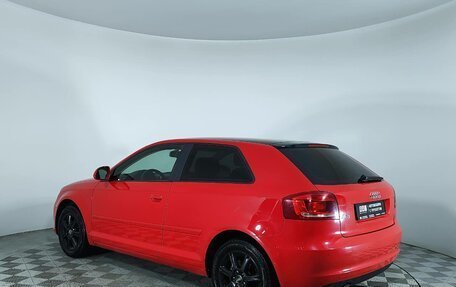 Audi A3, 2010 год, 697 000 рублей, 7 фотография