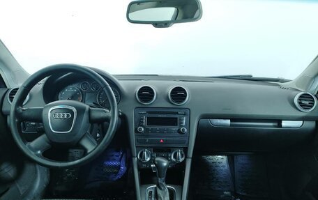 Audi A3, 2010 год, 697 000 рублей, 17 фотография