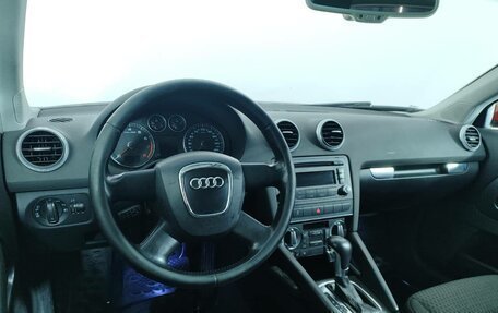 Audi A3, 2010 год, 697 000 рублей, 18 фотография