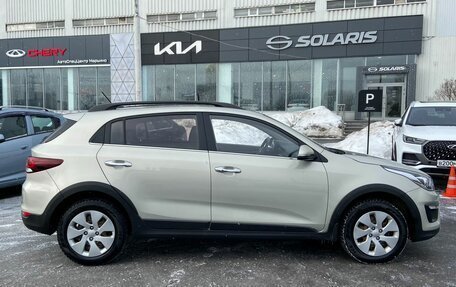 KIA Rio IV, 2019 год, 1 548 000 рублей, 5 фотография