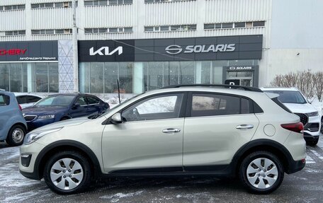 KIA Rio IV, 2019 год, 1 548 000 рублей, 6 фотография