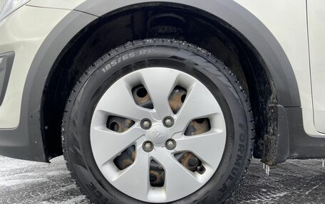 KIA Rio IV, 2019 год, 1 548 000 рублей, 7 фотография