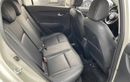 KIA Rio IV, 2019 год, 1 548 000 рублей, 12 фотография