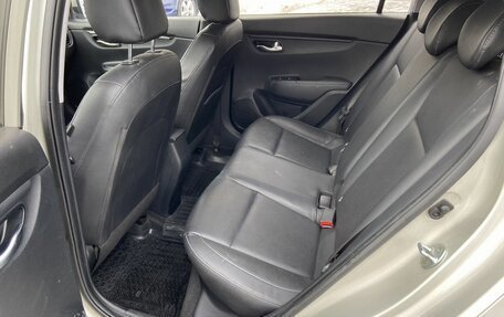 KIA Rio IV, 2019 год, 1 548 000 рублей, 11 фотография