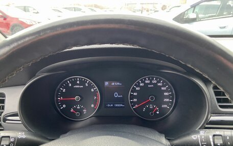 KIA Rio IV, 2019 год, 1 548 000 рублей, 16 фотография