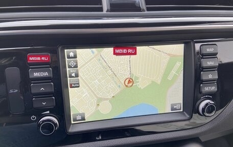 KIA Rio IV, 2019 год, 1 548 000 рублей, 20 фотография