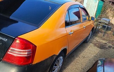 Lifan Solano I (630) рестайлинг, 2011 год, 250 000 рублей, 1 фотография