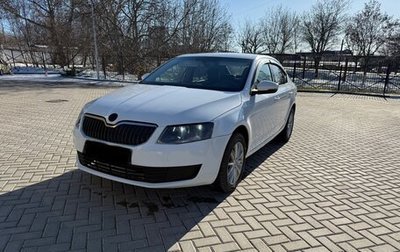 Skoda Octavia, 2015 год, 800 000 рублей, 1 фотография