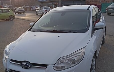 Ford Focus III, 2011 год, 980 000 рублей, 1 фотография