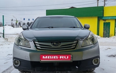 Subaru Outback IV рестайлинг, 2011 год, 1 290 000 рублей, 1 фотография