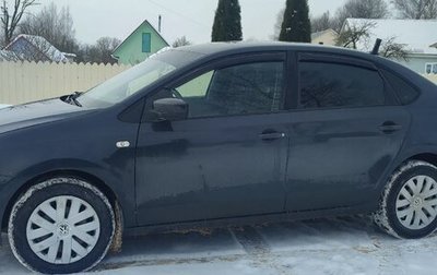 Volkswagen Polo VI (EU Market), 2012 год, 625 000 рублей, 1 фотография