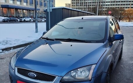 Ford Focus II рестайлинг, 2007 год, 350 000 рублей, 1 фотография