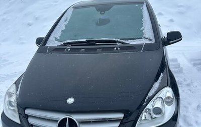 Mercedes-Benz B-Класс, 2008 год, 615 000 рублей, 1 фотография