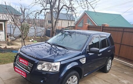 Land Rover Freelander II рестайлинг 2, 2008 год, 950 000 рублей, 1 фотография