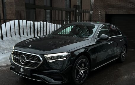 Mercedes-Benz E-Класс, 2025 год, 9 550 000 рублей, 1 фотография