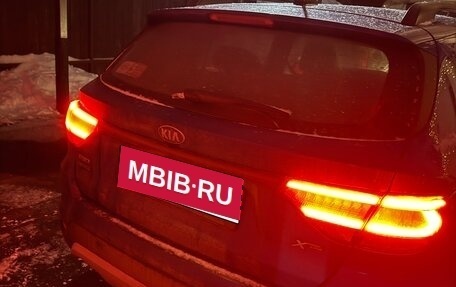 KIA Rio IV, 2018 год, 1 300 000 рублей, 1 фотография