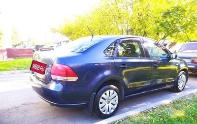 Volkswagen Polo VI (EU Market), 2014 год, 750 000 рублей, 1 фотография