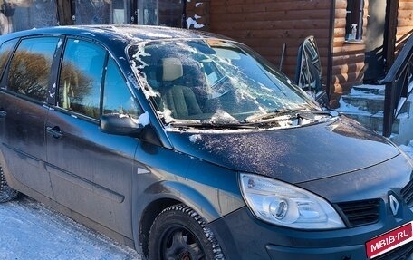 Renault Scenic III, 2008 год, 330 000 рублей, 1 фотография