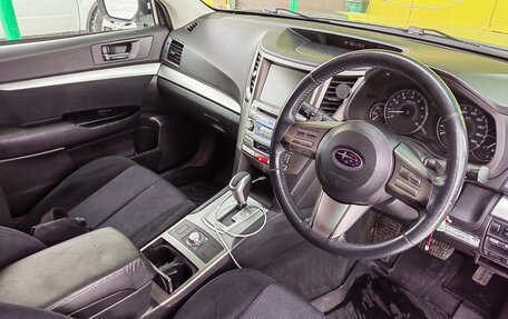 Subaru Outback IV рестайлинг, 2011 год, 1 290 000 рублей, 7 фотография