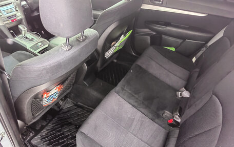 Subaru Outback IV рестайлинг, 2011 год, 1 290 000 рублей, 9 фотография