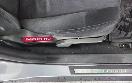Subaru Outback IV рестайлинг, 2011 год, 1 290 000 рублей, 11 фотография