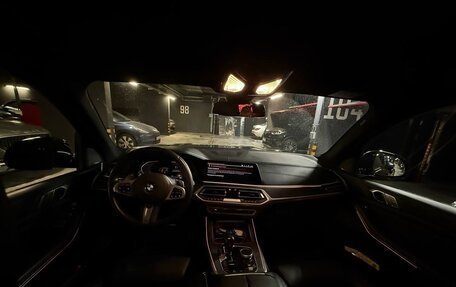 BMW X7, 2021 год, 12 100 000 рублей, 5 фотография