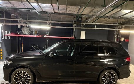 BMW X7, 2021 год, 12 100 000 рублей, 3 фотография