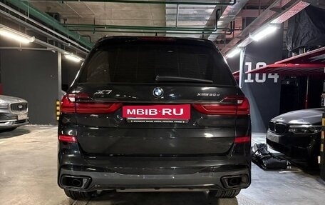 BMW X7, 2021 год, 12 100 000 рублей, 4 фотография