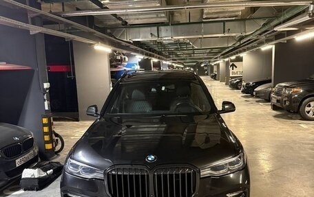 BMW X7, 2021 год, 12 100 000 рублей, 7 фотография