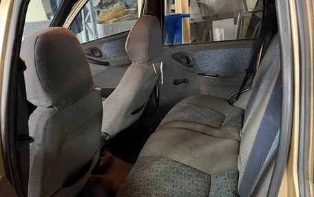 Chevrolet Niva I рестайлинг, 2004 год, 280 000 рублей, 13 фотография