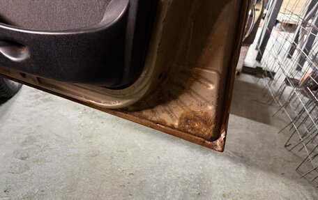 Chevrolet Niva I рестайлинг, 2004 год, 280 000 рублей, 8 фотография