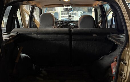 Chevrolet Niva I рестайлинг, 2004 год, 280 000 рублей, 15 фотография