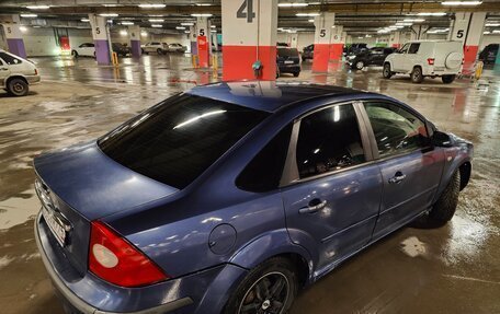 Ford Focus II рестайлинг, 2007 год, 350 000 рублей, 10 фотография