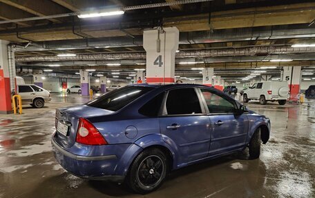 Ford Focus II рестайлинг, 2007 год, 350 000 рублей, 9 фотография