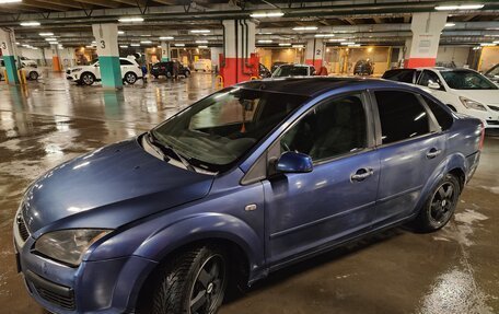 Ford Focus II рестайлинг, 2007 год, 350 000 рублей, 6 фотография