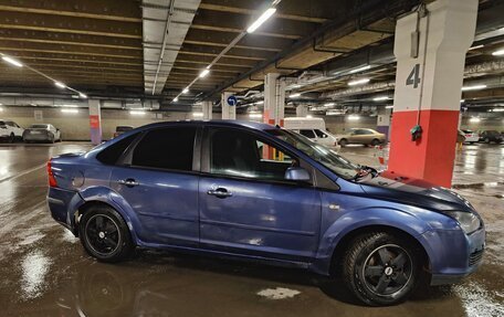 Ford Focus II рестайлинг, 2007 год, 350 000 рублей, 11 фотография