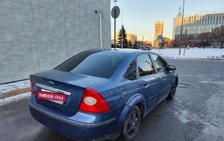 Ford Focus II рестайлинг, 2007 год, 350 000 рублей, 3 фотография