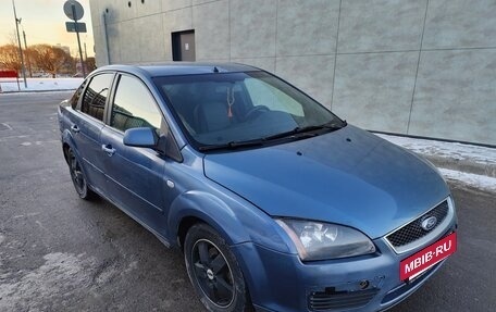 Ford Focus II рестайлинг, 2007 год, 350 000 рублей, 4 фотография