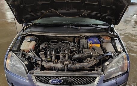 Ford Focus II рестайлинг, 2007 год, 350 000 рублей, 12 фотография